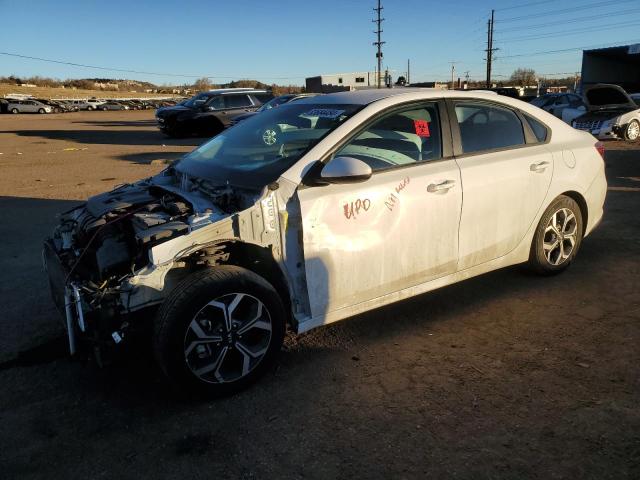 Photo 1 from auction – 2020 KIA FORTE FE with VIN 3KPF24AD6LE212233