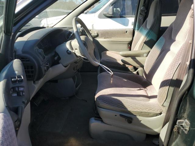 Photo 7 from auction – 2000 DODGE CARAVAN with VIN 2B4GP2530YR652561