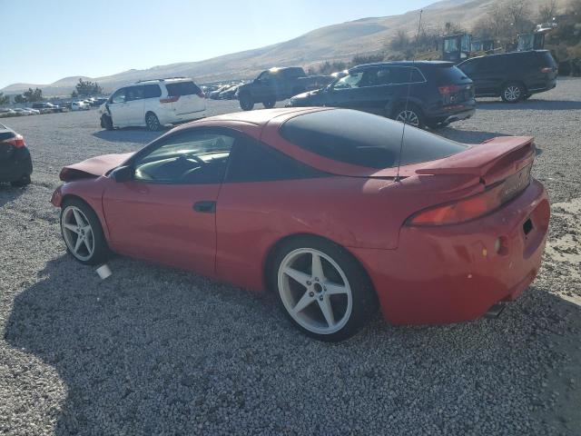 Photo 2 from auction – 1999 MITSUBISHI ECLIPSE RS with VIN 4A3AK34Y0XE143864