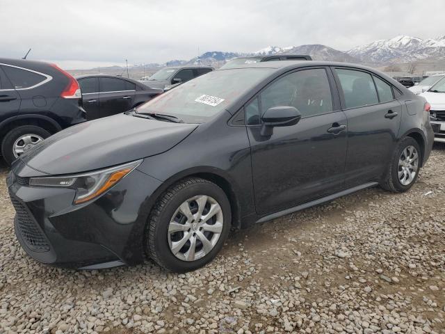 Photo 1 from auction – 2021 TOYOTA COROLLA LE with VIN 5YFEPMAE4MP165855