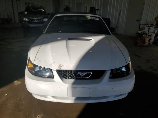 Photo 5 from auction – 2002 FORD MUSTANG with VIN 1FAFP44482F124629