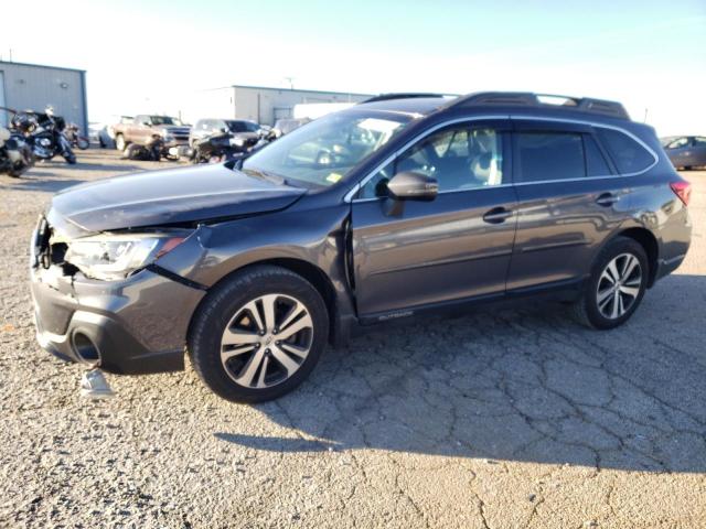 SUBARU OUTBACK 2. 2018 with VIN 4S4BSANC7J3315952 - Photo from auction