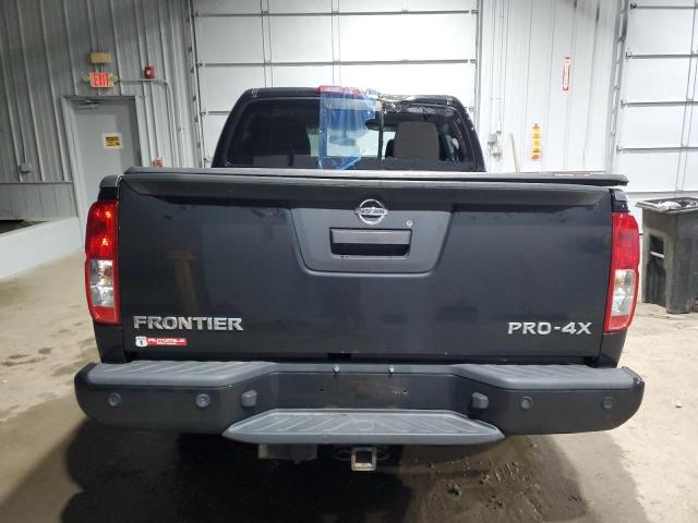 Photo 6 from auction – 2018 NISSAN FRONTIER S with VIN 1N6AD0EV5JN753862