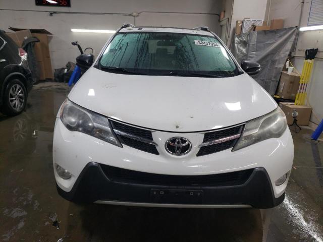 Photo 5 from auction – 2015 TOYOTA RAV4 XLE with VIN 2T3WFREV4FW208291