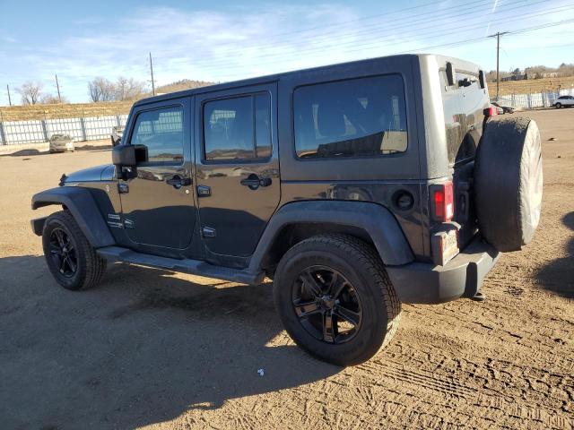 Photo 2 from auction – 2018 JEEP WRANGLER U with VIN 1C4BJWDG7JL909899