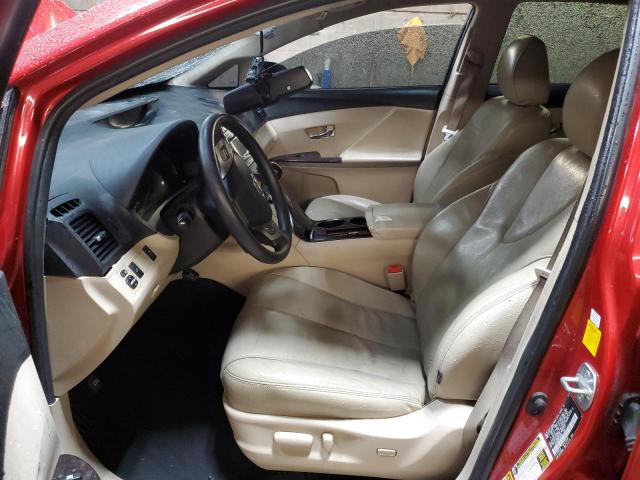 Photo 7 from auction – 2011 TOYOTA VENZA with VIN 4T3ZK3BB2BU038636
