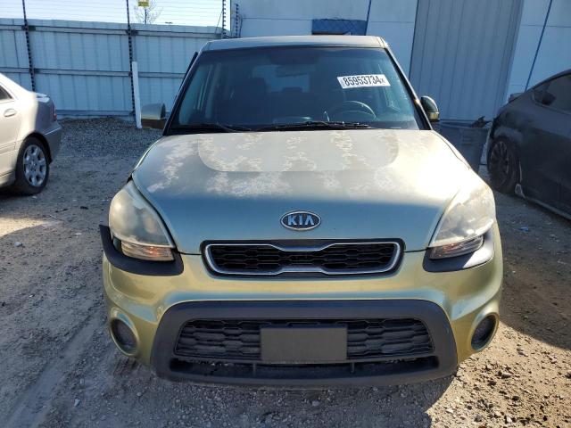 Photo 5 from auction – 2012 KIA SOUL with VIN KNDJT2A54C7365553