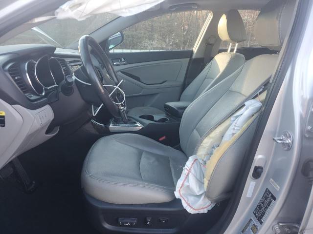 Photo 7 from auction – 2013 KIA OPTIMA EX with VIN 5XXGN4A74DG248257