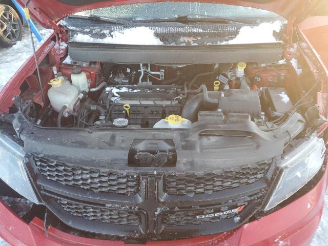 Photo 12 from auction – 2017 DODGE JOURNEY SE with VIN 3C4PDCABXHT673493