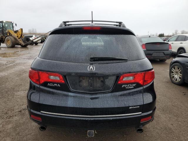 Photo 6 from auction – 2008 ACURA RDX TECHNO with VIN 5J8TB18558A803035