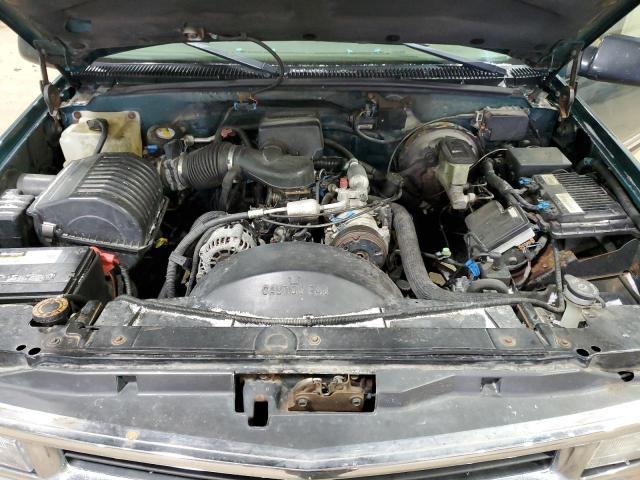 Photo 11 from auction – 1998 CHEVROLET GMT-400 C1 with VIN 2GCEC19R4W1223174