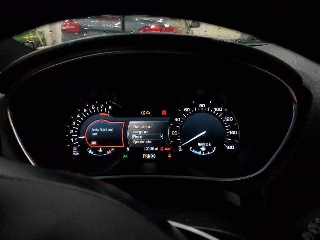 Photo 9 from auction – 2017 LINCOLN MKX RESERV with VIN 2LMPJ8LR0HBL46709