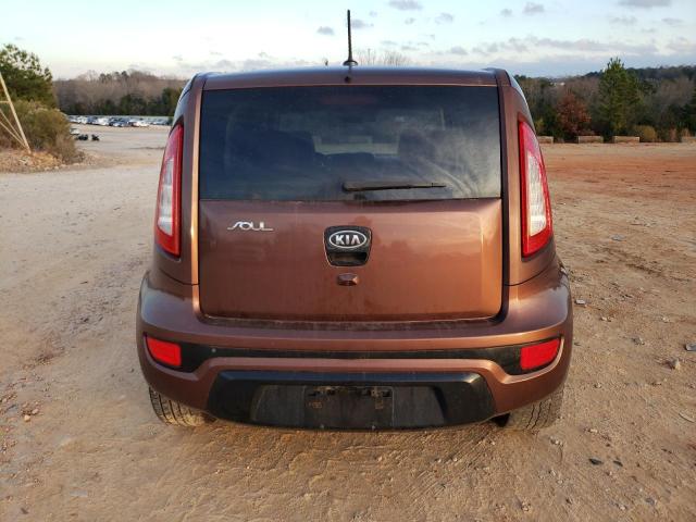Снимка 6 от търг – 2012 KIA SOUL + с VIN KNDJT2A64C7425517