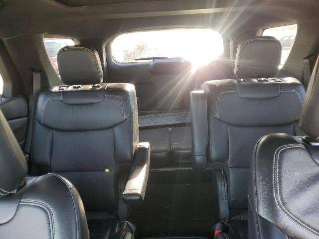 Photo 10 from auction – 2021 FORD EXPLORER S with VIN 1FM5K8GC5MGA40436