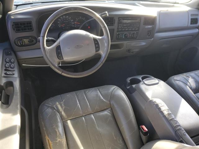 Photo 8 from auction – 2000 FORD EXCURSION with VIN 1FMNU40S4YED96690