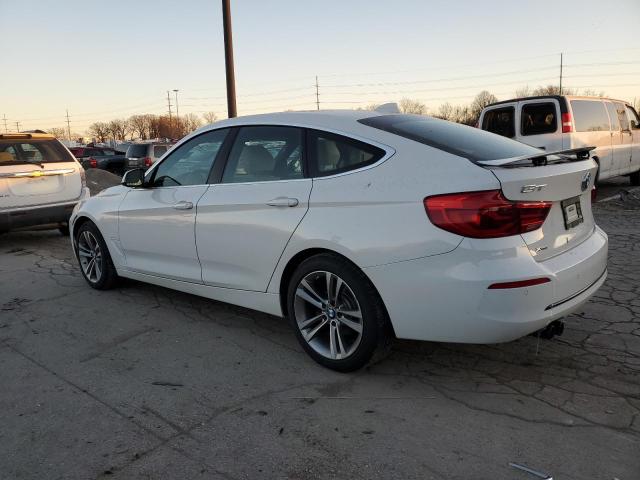 Photo 2 from auction – 2018 BMW 330 XIGT with VIN WBA8Z9C57JB220596
