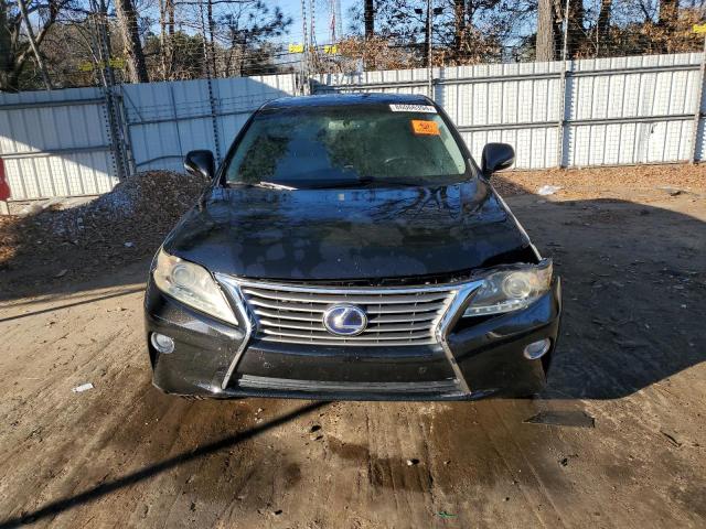 Photo 5 from auction – 2013 LEXUS RX 450H with VIN JTJZB1BA2D2007035