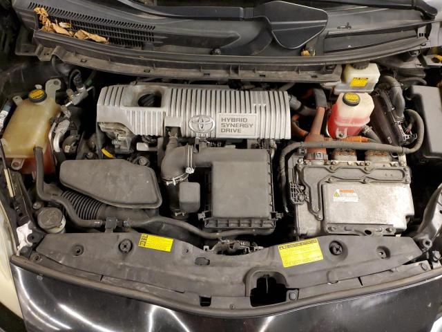 Photo 11 from auction – 2010 TOYOTA PRIUS with VIN JTDKN3DU0A0165847