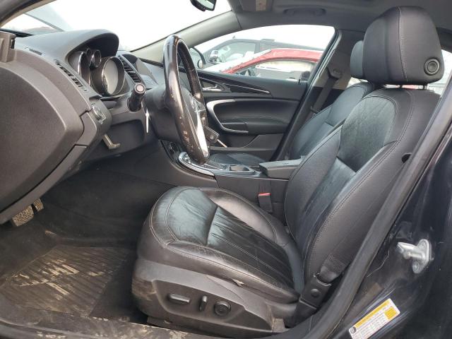Photo 7 from auction – 2011 BUICK REGAL CXL with VIN W04GT5GC8B1000712