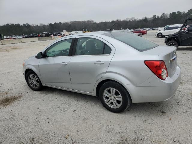 Photo 2 from auction – 2016 CHEVROLET SONIC LT with VIN 1G1JC5SG2G4116248