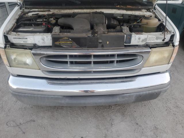Photo 7 from auction – 2000 FORD ECONOLINE with VIN 1FDXE45S0YHA34790