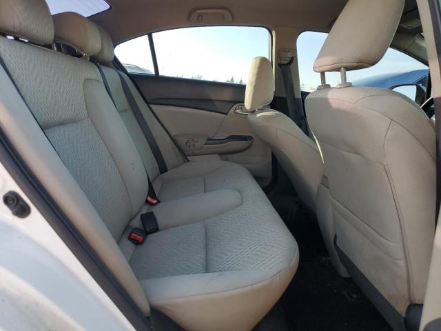 Photo 10 from auction – 2015 HONDA CIVIC LX with VIN 19XFB2F57FE207441
