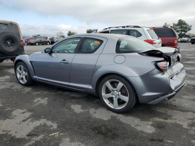 Photo 2 from auction – 2004 MAZDA RX8 with VIN JM1FE17N740117681