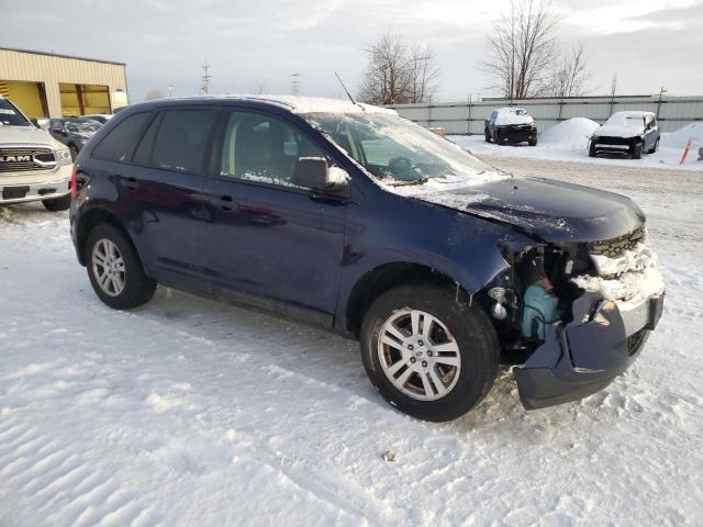 Photo 4 from auction – 2011 FORD EDGE SE with VIN 2FMDK3GC9BB35792