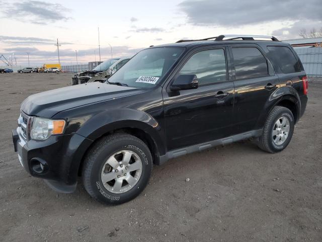 FORD ESCAPE LIM 2012 with VIN 1FMCU0E74CKB83205 - Photo from auction