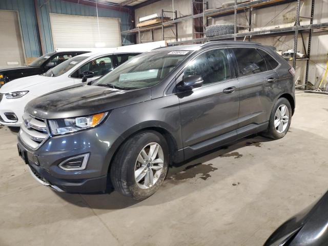FORD EDGE SEL 2015 with VIN 2FMTK4J84FBB46522 - Photo from auction