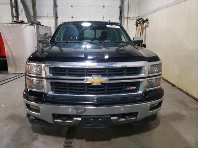 Foto 5 de la subasta – 2014 CHEVROLET SILVERADO con VIN 3GCUKSEC1EG406690