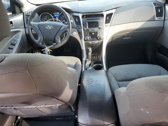 Photo 8 from auction – 2015 HYUNDAI SONATA HYB with VIN KMHEC4A42FA137803