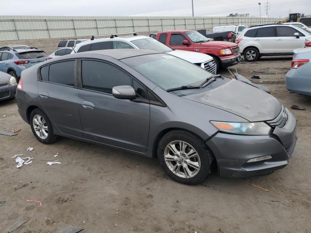 Photo 4 from auction – 2010 HONDA INSIGHT EX with VIN JHMZE2H7XAS037700