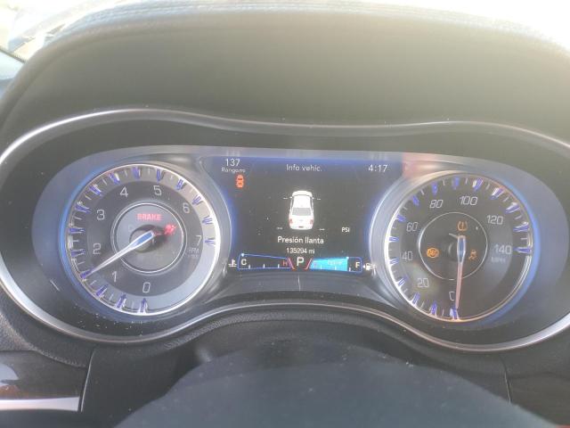 Photo 9 from auction – 2017 CHRYSLER 300C with VIN 2C3CCAEG9HH564838