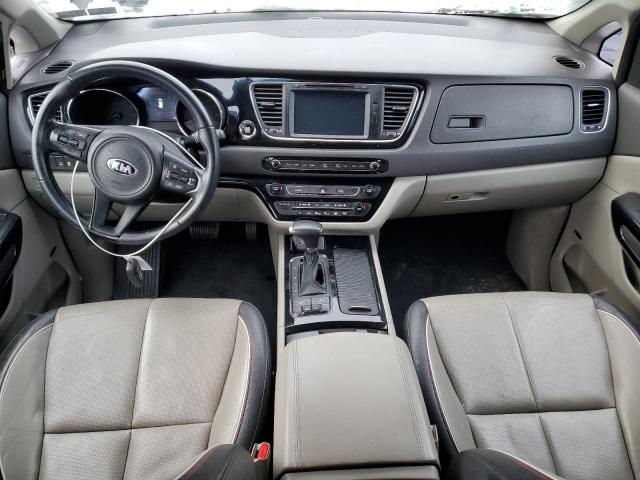 Photo 8 from auction – 2018 KIA SEDONA EX with VIN KNDMC5C18J6348847