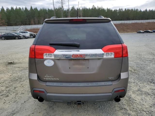 Photo 6 from auction – 2011 GMC TERRAIN SL with VIN 2CTFLUE55B6260566