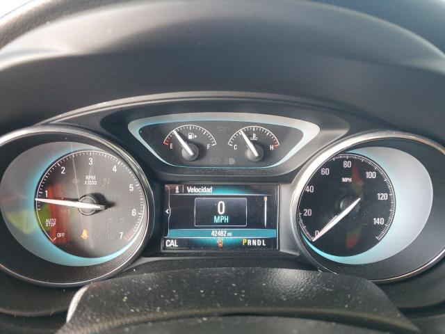 Photo 9 from auction – 2017 BUICK ENVISION P with VIN LRBFXASA7HD087951