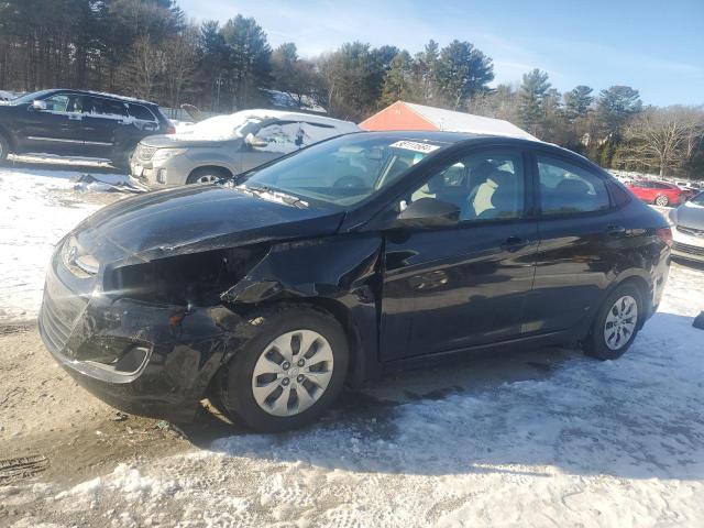 HYUNDAI ACCENT SE 2016 with VIN KMHCT4AE2GU139907 - Photo from auction