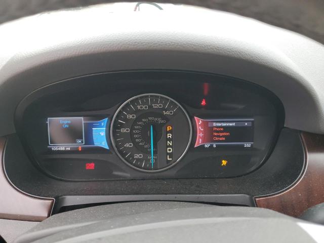 Photo 9 from auction – 2013 FORD EDGE LIMIT with VIN 2FMDK3K90DBB21667