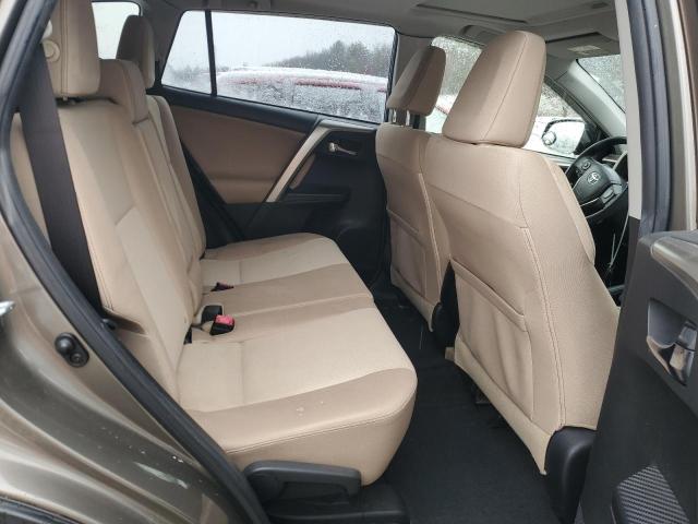Photo 11 from auction – 2014 TOYOTA RAV4 XLE with VIN JTMRFREV3ED050941