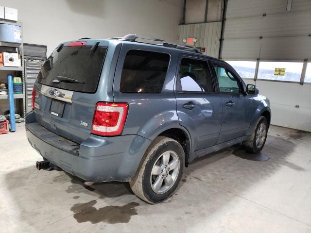 Photo 3 from auction – 2012 FORD ESCAPE LIM with VIN 1FMCU0EGXCKA02446