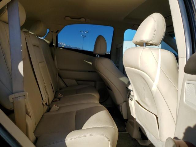 Photo 11 from auction – 2011 LEXUS RX 350 with VIN 2T2BK1BA4BC108267