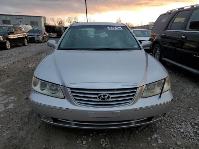 Photo 5 from auction – 2008 HYUNDAI AZERA SE with VIN KMHFC46F28A252919