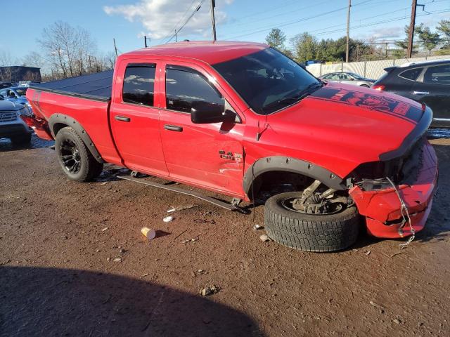Photo 4 from auction – 2017 RAM 1500 ST with VIN 1C6RR7FGXHS618847