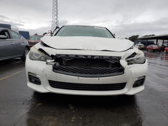 Photo 5 from auction – 2015 INFINITI Q50 BASE with VIN JN1BV7AP3FM357434