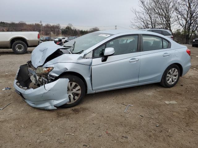 HONDA CIVIC LX 2012 z numerem VIN 19XFB2F59CE014834 - Zdjęcie z aukcji