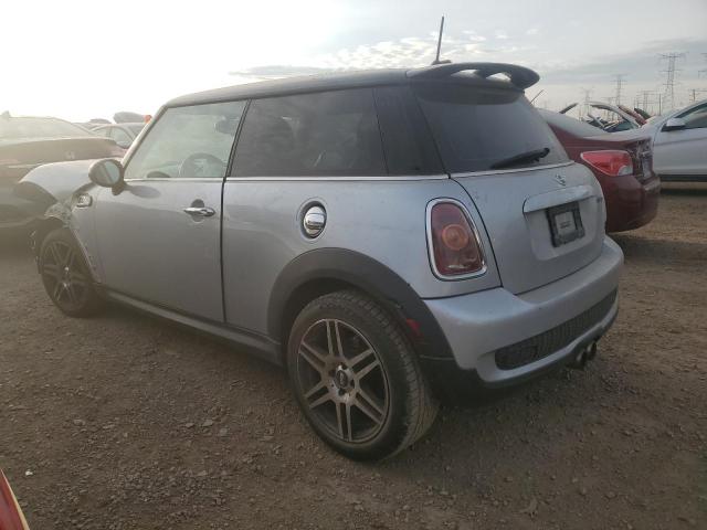 Photo 2 from auction – 2009 MINI COOPER S with VIN WMWMF73589TW86250