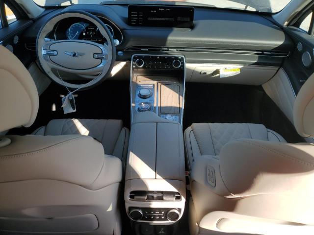Photo 8 from auction – 2024 GENESIS GV80 BASE with VIN KMUHCESC7RU197587