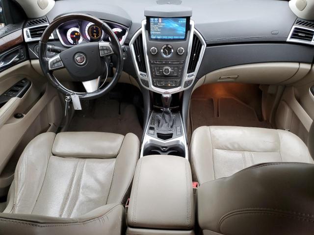 Photo 8 from auction – 2012 CADILLAC SRX LUXURY with VIN 3GYFNAE37CS547701