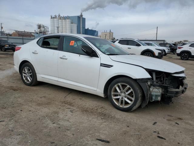 Photo 4 from auction – 2013 KIA OPTIMA LX with VIN 5XXGM4A75DG197659